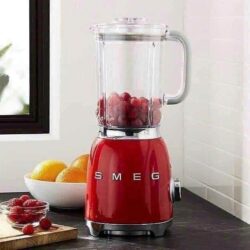 Máy Xay Sinh Tố Smeg BLF01RDEU - Hiệu Suất Cao, Thiết Kế Đẳng Cấp
