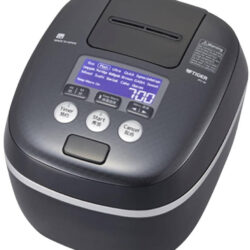 Nồi Cơm Điện Tử Cao Tần Áp Suất Tiger JPC-W18W 1.8L Nhật Bản Chính Hãng
