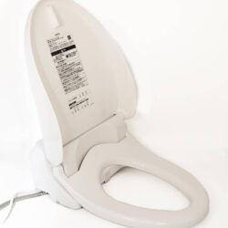 Nắp Bồn Cầu Điện Tử Toto TCF8CS67 Nhật Bản - Điều Khiển Từ Xa, Tự Vệ Sinh, Sưởi Ấm, Vòi Rửa Đa Năng