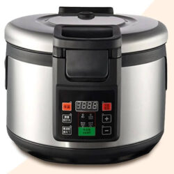 Nồi Nấu Trân Châu Tự Động Unibar UBN-16L 16 Lít Điều Khiển Điện Tử - Tiện Lợi, Hiệu Quả
