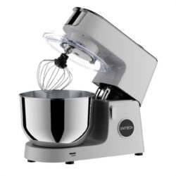 Máy Đánh Kem Trộn Bột Công Nghiệp Unitech SM-2000 - Tô Inox 6,5 Lít, Công Suất 2000W, Bảo Hành 2 Năm