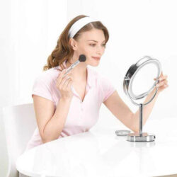 Gương Trang Điểm 2 Mặt Đèn LED Beurer BS69 Nhập Khẩu Đức - Bảo Hành 2 Năm