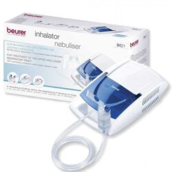 Máy Xông Mũi Họng Beurer IH21 Nhập Khẩu Đức - Hiệu Quả, An Toàn