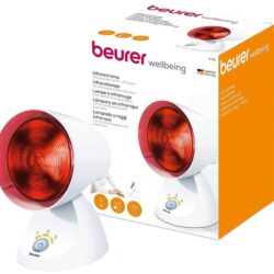Đèn Hồng Ngoại Trị Liệu Beurer IL35 (Đức) 150W Có Hẹn Giờ - Hiệu Quả Cao
