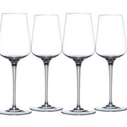 Bộ 4 Ly Vang Trắng Nachtmann Vinova 98074 - Sang Trọng, Chất Lượng Cao