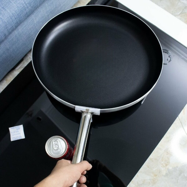 Chảo cán dài 40 cm