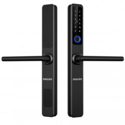 Khóa Thông Minh Philips 7300-5: Vân Tay, Mật Mã, Thẻ Từ, Chìa Cơ, Bluetooth