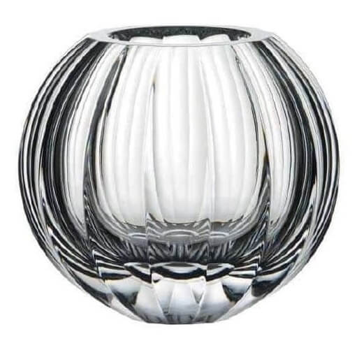 lo hoa Rogaska Flat Cut 18cm