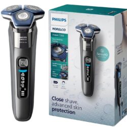 Máy Cạo Râu Philips S7887/82 Hà Lan - Công Nghệ SenseIQ, Tông Đơ Tỉa Râu, Bảo Hành 2 Năm