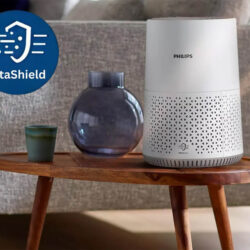 Máy Lọc Không Khí Philips AC0650/10 Cho Phòng 39m2 - Hiệu Quả, Tiện Lợi, Bảo Vệ Sức Khỏe