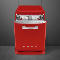 Máy Rửa Bát Smeg ST2FABRD Italy - Nhập Khẩu Nguyên Chiếc, Bảo Hành 3 Năm