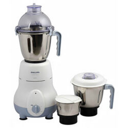 Máy Xay Đa Năng Philips HL1643 - Cối Inox Bền Bỉ, Công Suất 600W, Bảo Hành 2 Năm