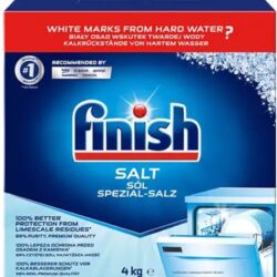 Hộp Muối Rửa Bát Finish 4kg Nhập Khẩu Ba Lan - Hiệu Quả Sạch Sáng