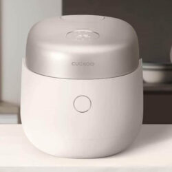 Nồi Cơm Cao Cấp Masterchef Silence Cuckoo CRP-NHTR1010FW - Công Nghệ Áp Suất Xi Lanh, Chống Ồn, Chống Dính X-Wall