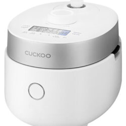 Nồi Cơm Điện Mini Cuckoo CRP-MHTR0310FW 0,54L Cho 1-3 Người, Bảo Hành 2 Năm