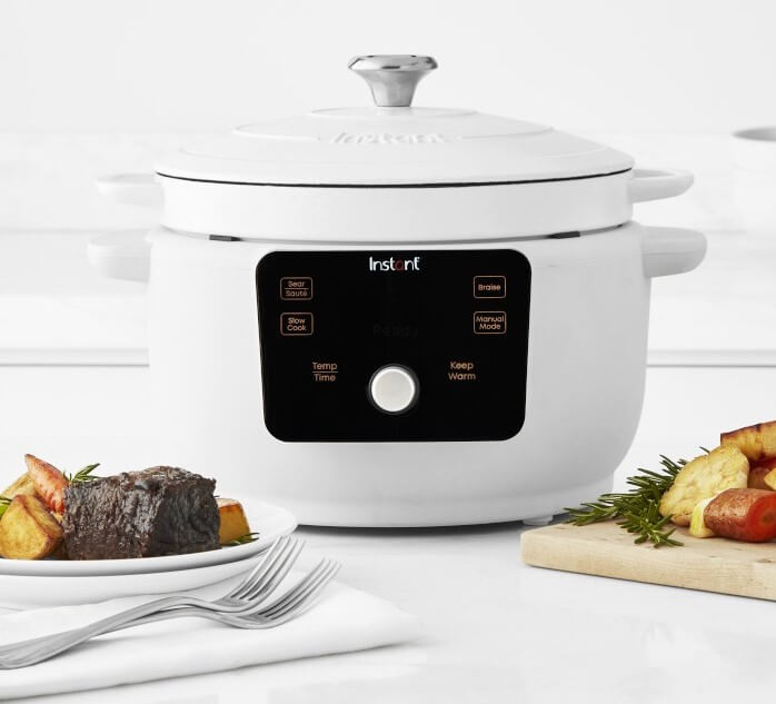 noi nau cham Instant Pot Dutch Oven (1)