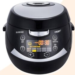 Nồi Nấu Trân Châu Tự Động Fest 5L - Bảo Hành 2 Năm, Tiện Lợi và Hiệu Quả