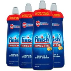 Chai Nước Làm Bóng Finish 800ml Nhập Khẩu Đức, Sản Xuất Tại Ba Lan - Hiệu Quả Tối Ưu