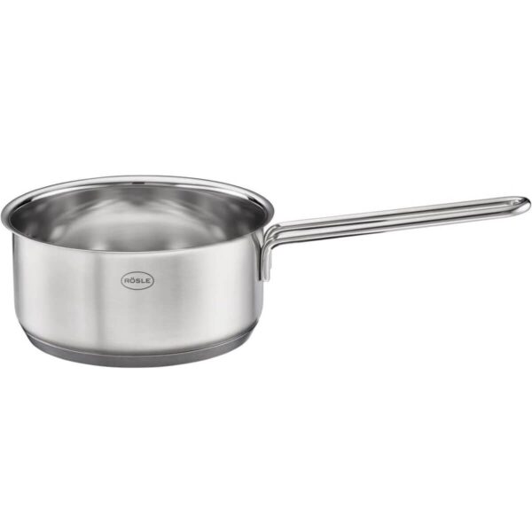 Quánh Inox RÖSLE Basic Line 16 cm