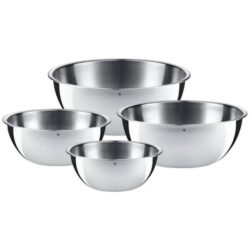 Set 4 Thố Trộn Inox Cao Cấp WMF