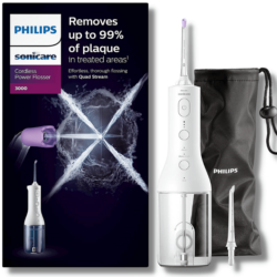 Máy Tăm Nước Cầm Tay Philips HX3806/31 - Giải Pháp Chăm Sóc Răng Miệng Hiệu Quả