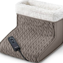 Ủng Sưởi Ấm và Massage Chân Beurer FWM45 - Thư Giãn Tối Ưu