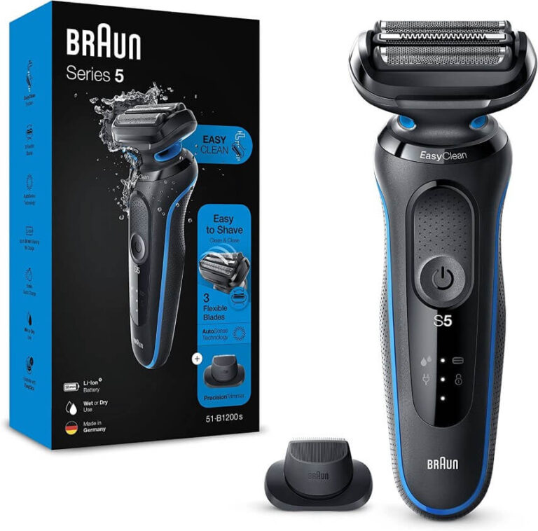 Braun Electric Razor Series 5 5018s