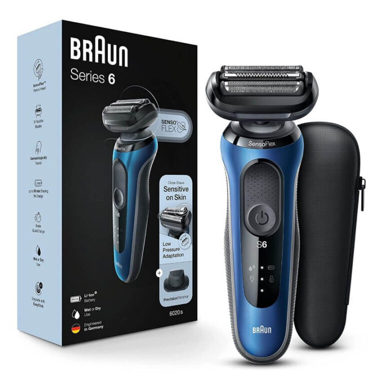 Braun Series 6 6020s