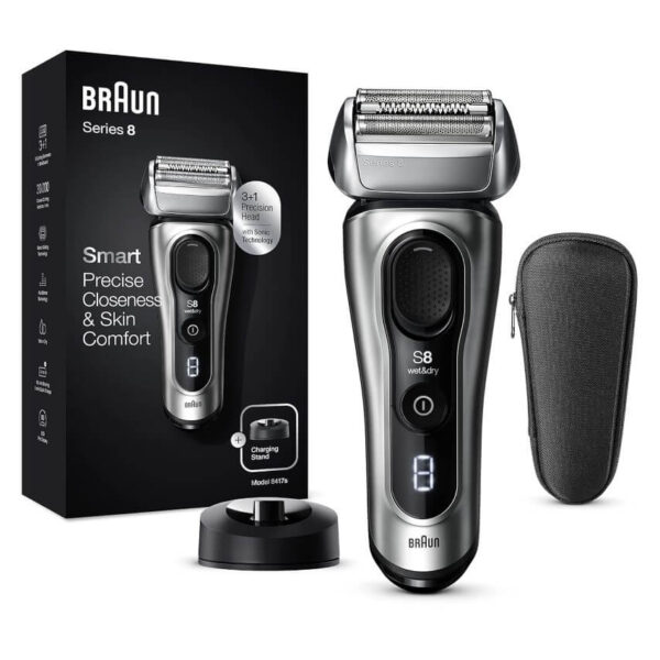 Braun Series 8 8417s