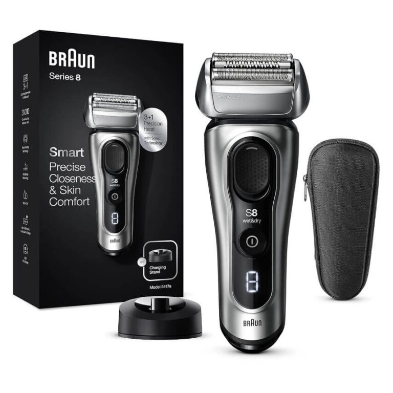 Braun Series 8 8417s
