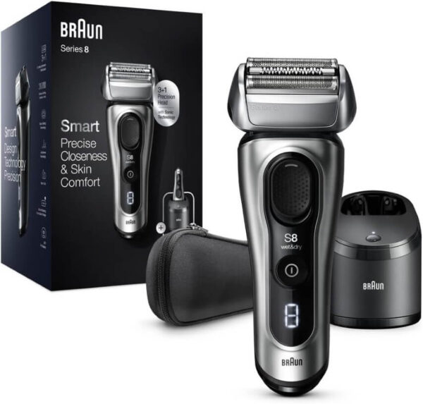 Braun Series 8 8457cc