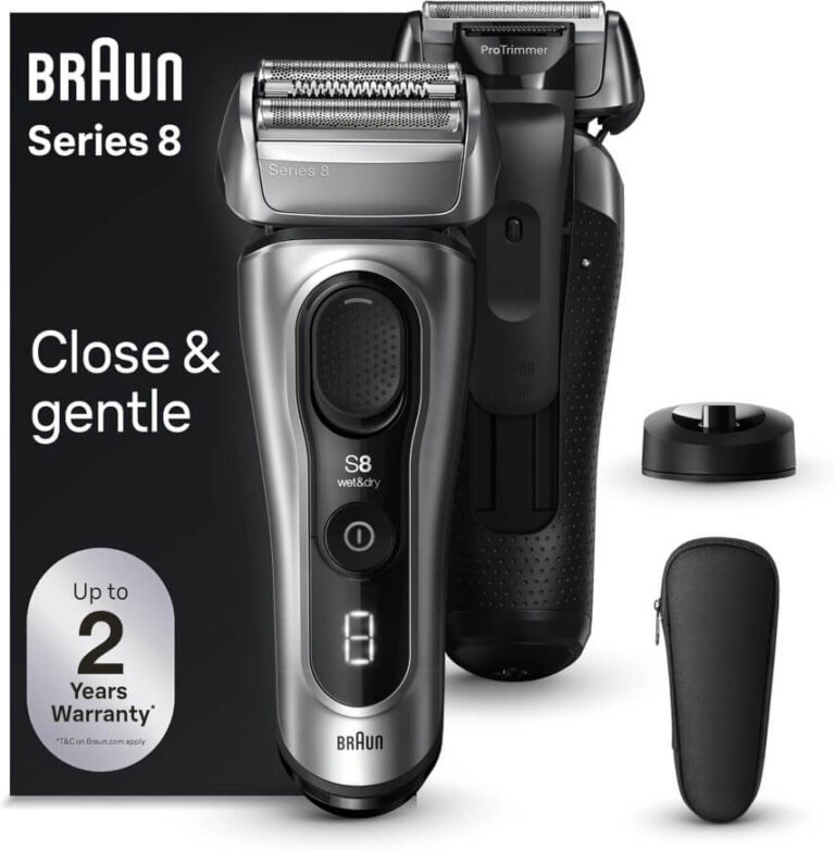 Braun Series 8 8517s