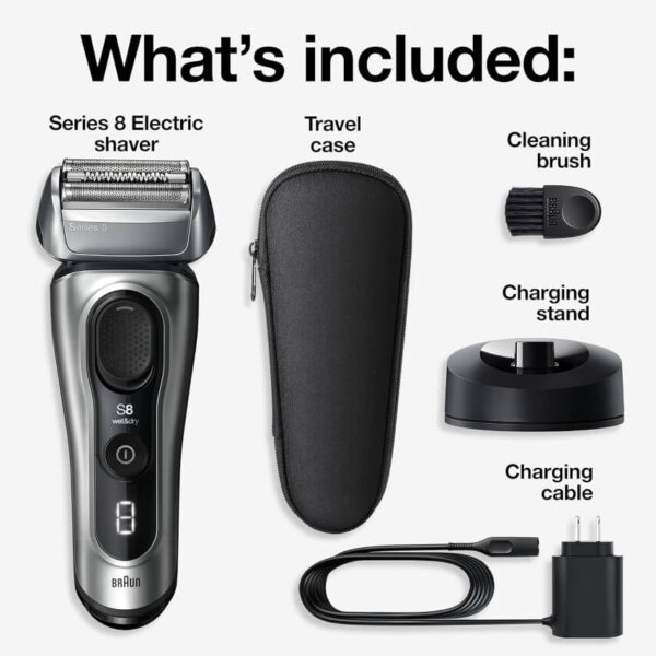 Braun Series 8 8517s