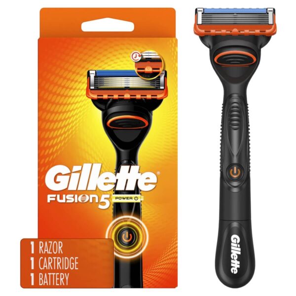 Gillette Fusion 5 Power