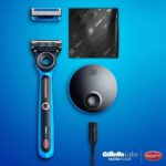 Gillette Labs Heated Razor Bugatti