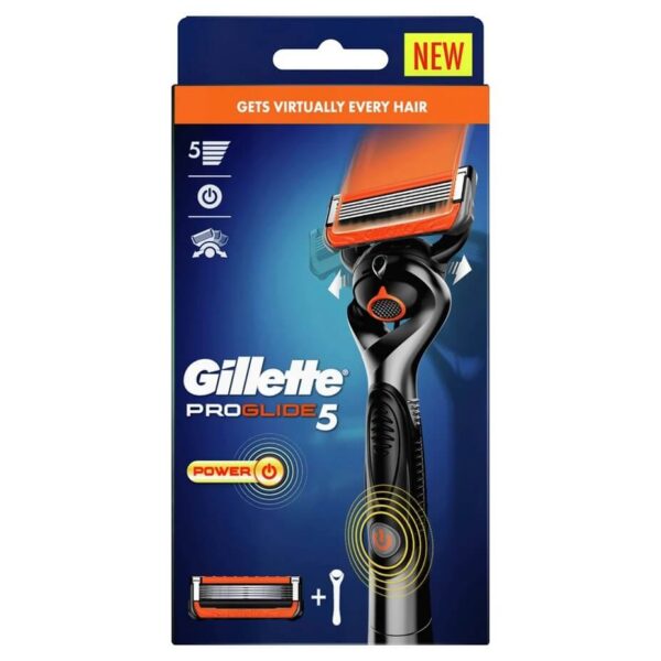 Gillette Proshield 5 Power