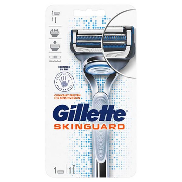 Gillette SkinGuard