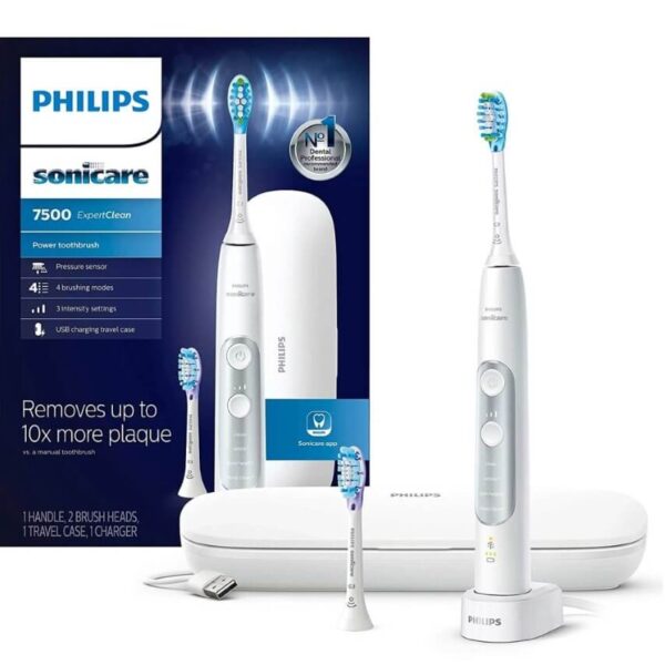 Philips Sonicare ExpertClean 7500