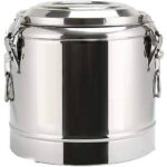 binh giu nhiet inox 20l khong voi moi