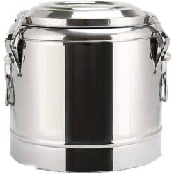 binh giu nhiet inox 20l khong voi moi