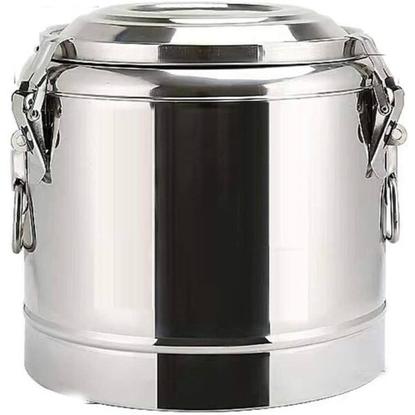 binh giu nhiet inox 20l khong voi moi