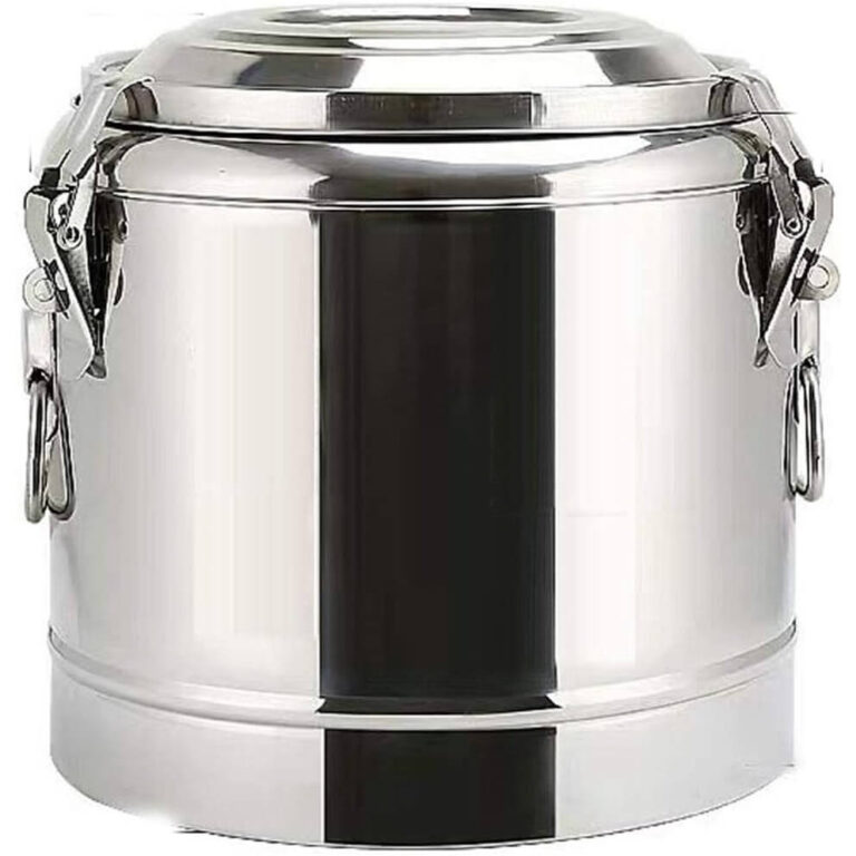 binh giu nhiet inox 20l khong voi moi