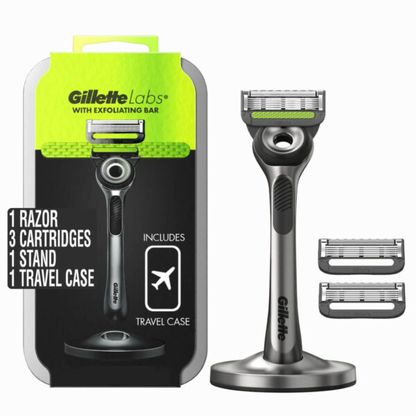 GilletteLabs