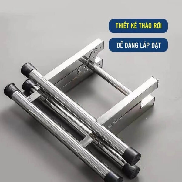 gia ke inox 30