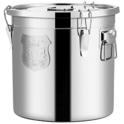 thung inox 304
