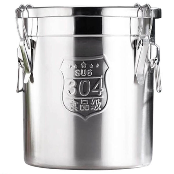 thung inox 304
