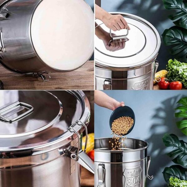 thung inox 304
