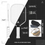 Joola Perseus 14mm Mod TA-15 Pro Player Edition